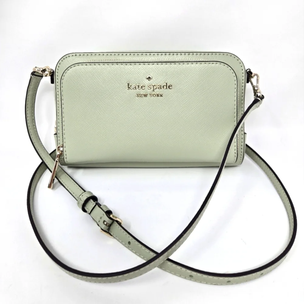Kate Spade Staci Dual Zip Around